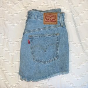 Levi 501 shorts